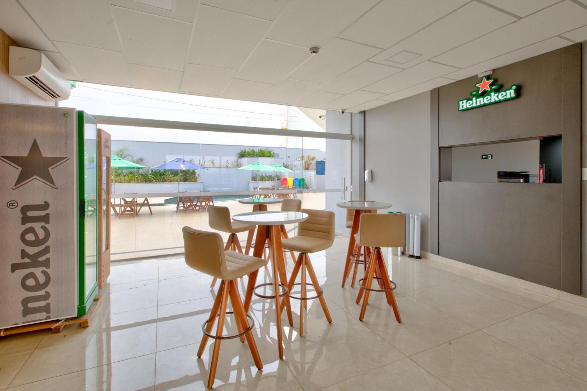 Comfort Hotel Serra Da Canastra Sao Joao Batista do Gloria Luaran gambar