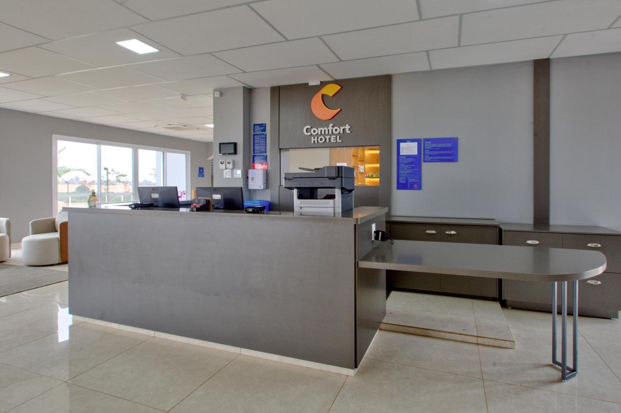 Comfort Hotel Serra Da Canastra Sao Joao Batista do Gloria Luaran gambar