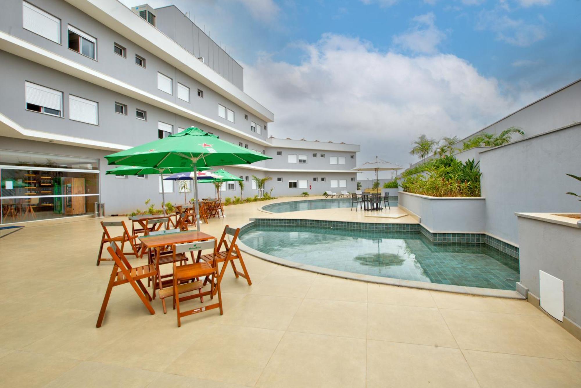 Comfort Hotel Serra Da Canastra Sao Joao Batista do Gloria Luaran gambar