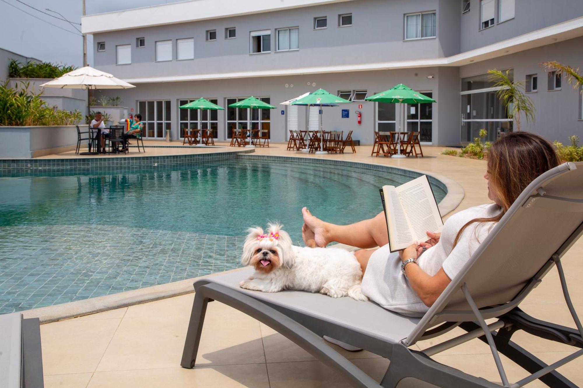 Comfort Hotel Serra Da Canastra Sao Joao Batista do Gloria Luaran gambar