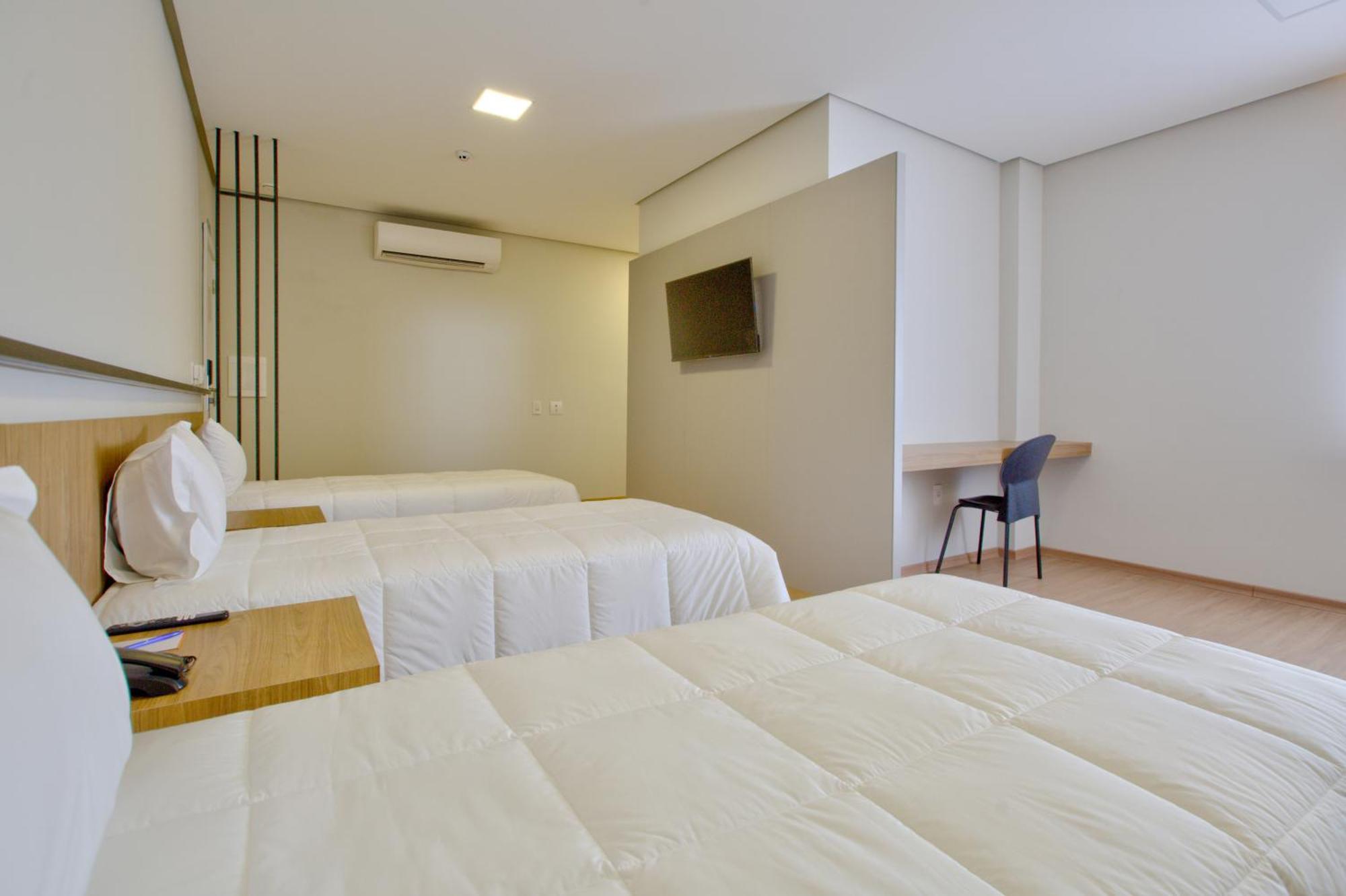 Comfort Hotel Serra Da Canastra Sao Joao Batista do Gloria Luaran gambar