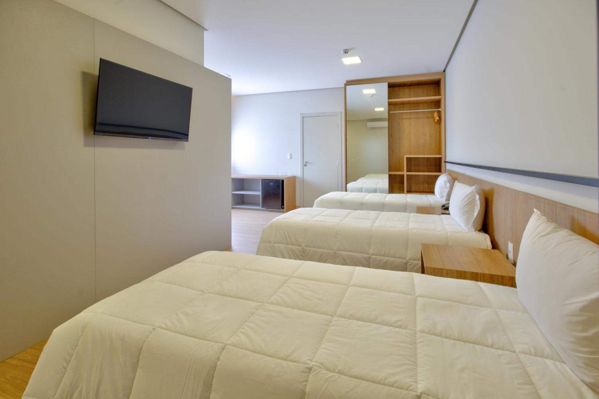 Comfort Hotel Serra Da Canastra Sao Joao Batista do Gloria Luaran gambar