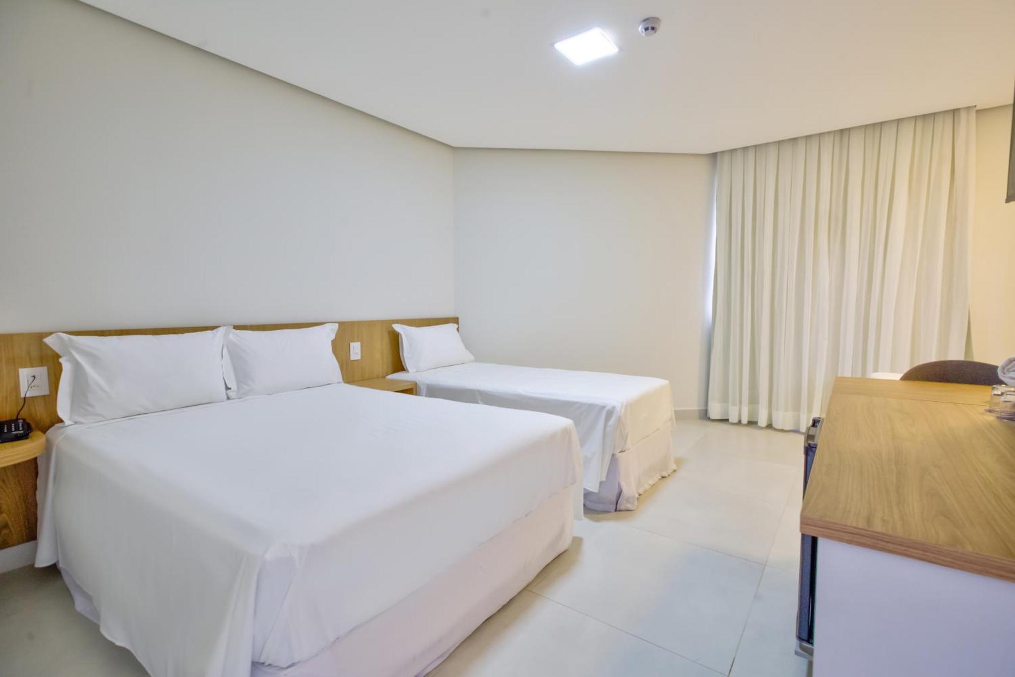 Comfort Hotel Serra Da Canastra Sao Joao Batista do Gloria Luaran gambar
