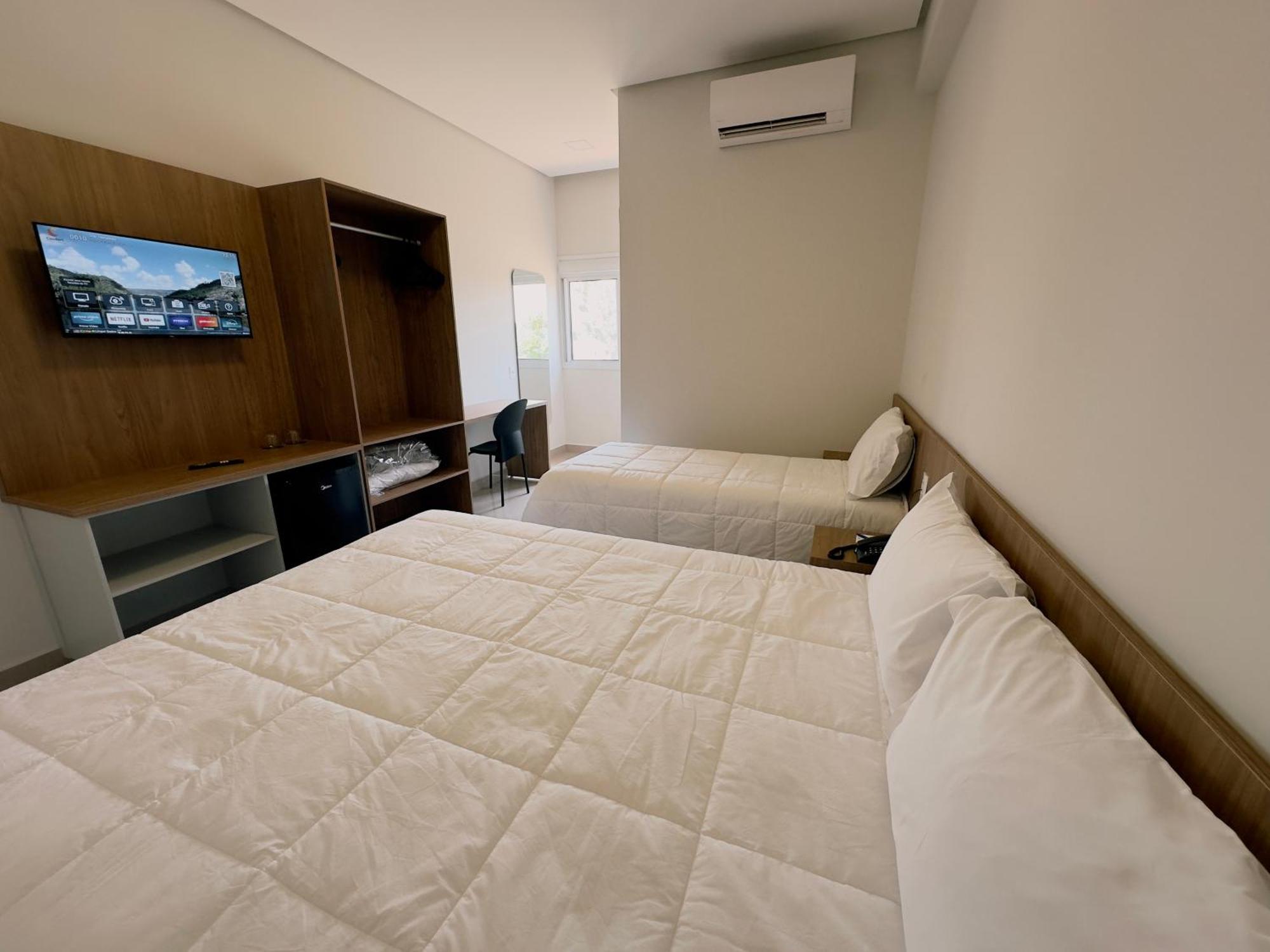 Comfort Hotel Serra Da Canastra Sao Joao Batista do Gloria Luaran gambar
